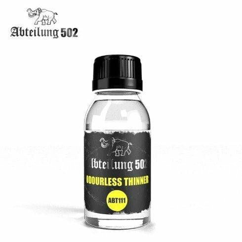 Abteilung 502 Odorless Thinner 100ml 111